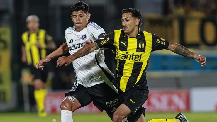 Colo Colo y Peñarol, un encuentro de grandes