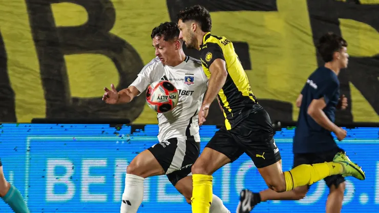 Se confirma el estadio para el amistoso entre Colo Colo vs Peñarol por la Serie Río de La Plata