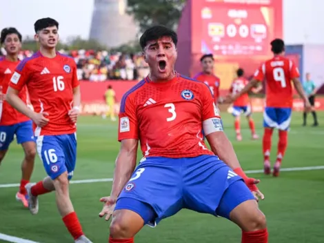 El central del futuro que busca su lugar en la pretemporada de Colo Colo