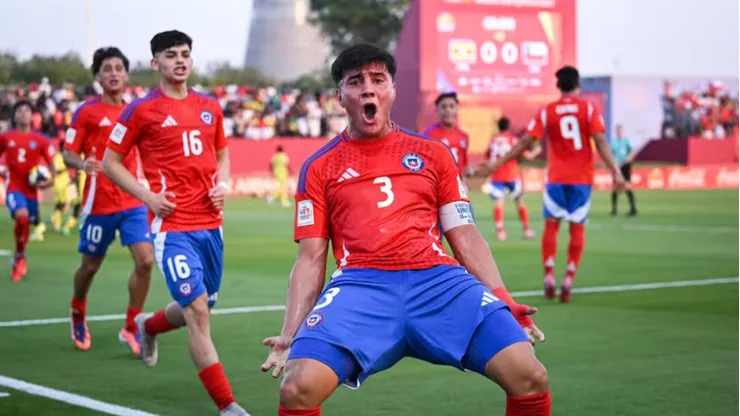 El central del futuro que se quiere ganar un puesto en la pretemporada de Colo Colo.