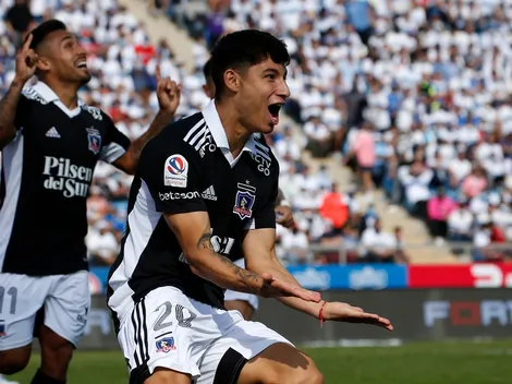 "Te ganaste un...": Colo Colo se despide de Alexander Oroz