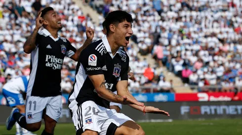 "Te ganaste un...": Colo Colo se despide de Alexander Oroz tras su partida a La Serena