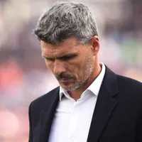 La importante presión de Ortiz en el inicio de la temporada con Colo Colo