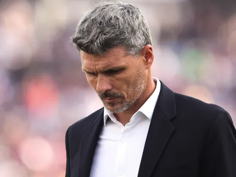 La importante presión de Ortiz en el inicio de la temporada con Colo Colo