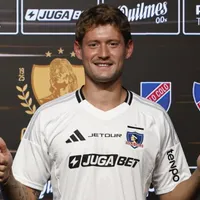 El dorsal que utilizará Joaquín Sosa en Colo Colo