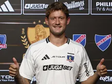 El dorsal que utilizará Joaquín Sosa en Colo Colo