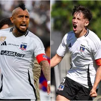 El más joven de la pretemporada: ¿Dónde jugaba Vidal cuando nacía Catalán?