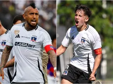 El más joven de la pretemporada: ¿Dónde jugaba Vidal cuando nacía Catalán?