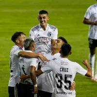 Llegó a Colo Colo como promesa, no se consolidó y hoy parte a exótica liga