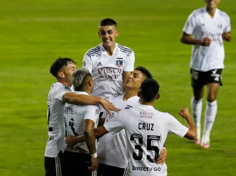 Llegó a Colo Colo como promesa, no se consolidó y hoy parte a exótica liga