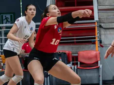 CSD Colo Colo denuncia discriminación contra jugador de vóley, por parte de hinchas de la UC