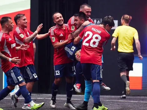 ¿Dónde ver a Chile en la Kings League y a qué hora juega?