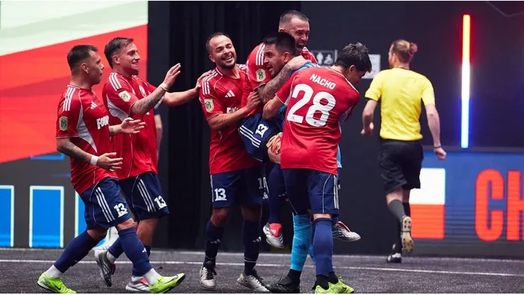 Chile quiere dar otro golpe en la Kings League.