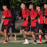 Se vienen los amistosos: Colo Colo finaliza su pretemporada en Pirque