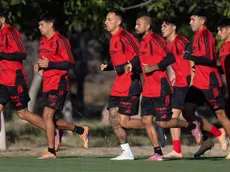 Se vienen los amistosos: Colo Colo finaliza su pretemporada en Pirque