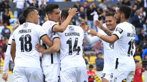 Formado en Colo Colo suma su tercer equipo en su carrera.