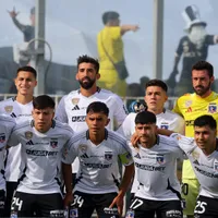 Con Méndez: Esta sería la formación titular de Colo Colo en 2026