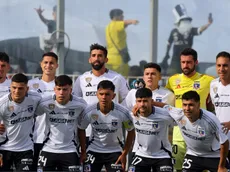 Con Méndez: Esta sería la formación titular de Colo Colo en 2026