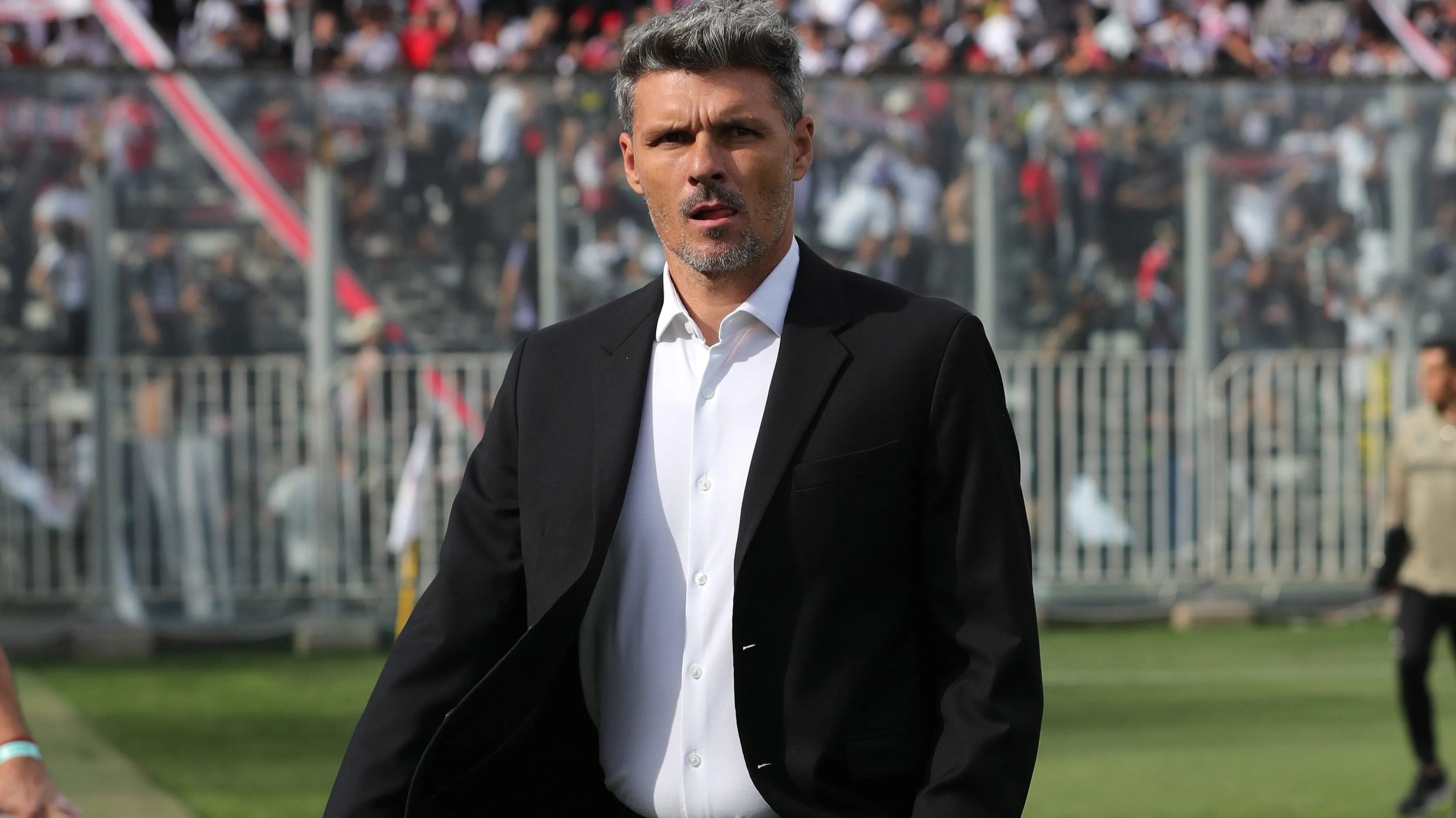 Fernando Ortiz y su decisión de cara al primer encuentro