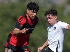 ¡Revisa los goles del primer amistoso de Colo Colo!