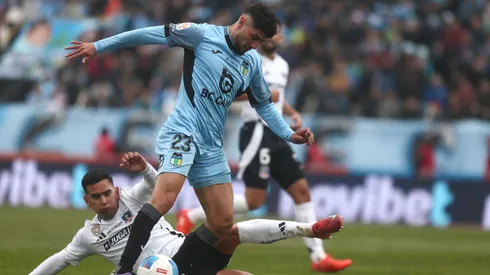 Maxi Romero, el 9 que se acerca a Colo Colo.