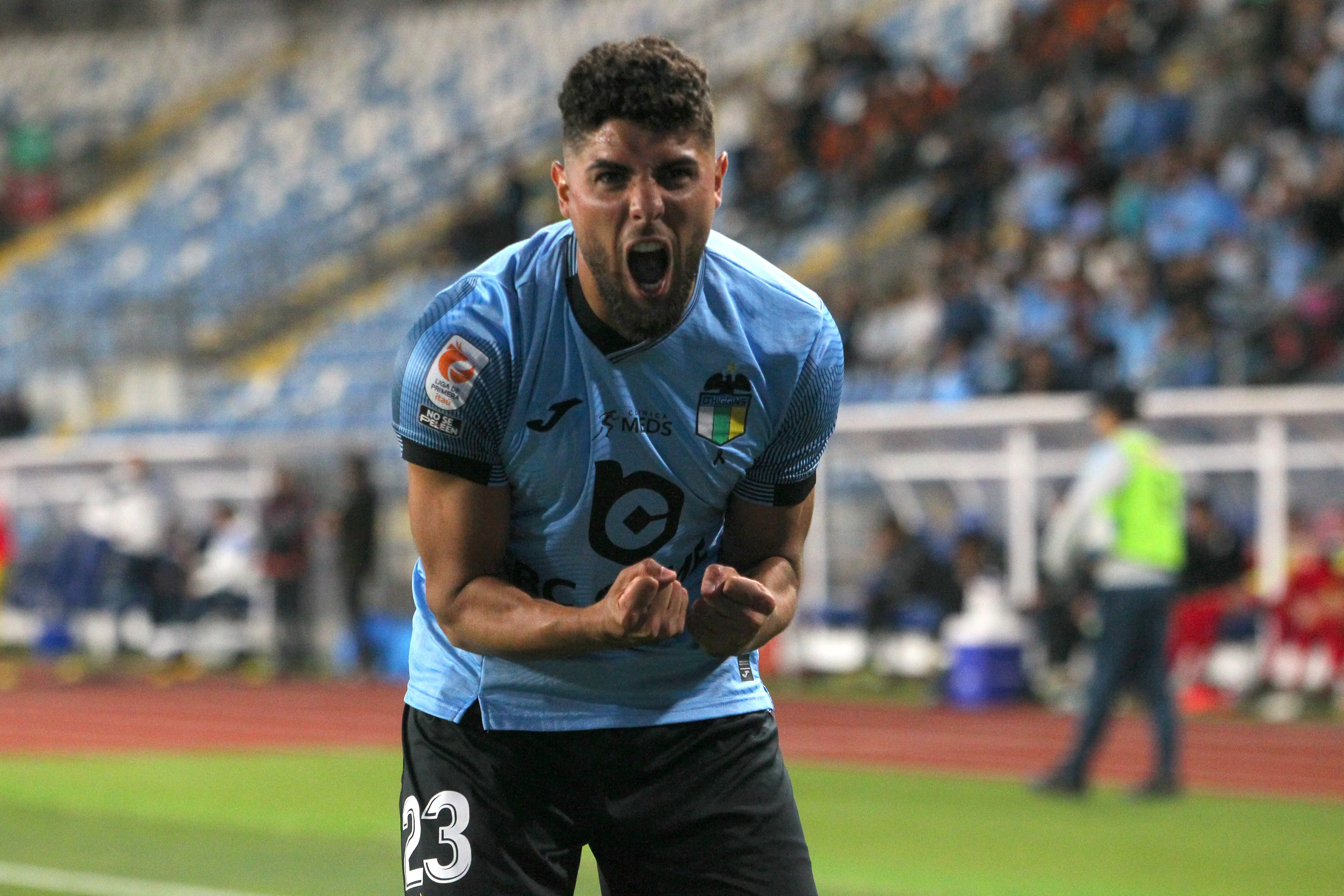 Maximiliano Romero se acerca a Colo Colo | Foto: Photosport