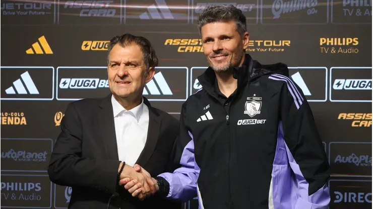 Colo Colo busca cerrar su plantel en los próximos días.