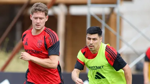 Destacan la primera gran cualidad de Joaquín Sosa tras ser refuerzo de Colo Colo