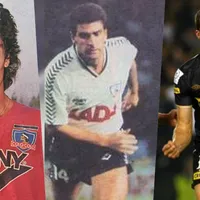 La lista de centrales uruguayos a la que se suman Méndez y Sosa