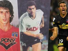 La lista de centrales uruguayos a la que se suman Méndez y Sosa