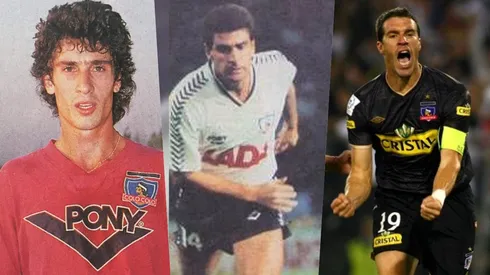 Colo Colo ha tenido varios defensas uruguayos.