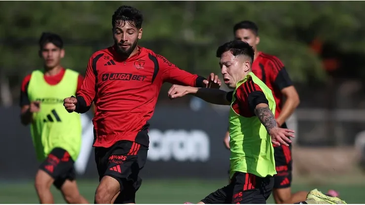Leandro Hernández suma bonos en Colo Colo.