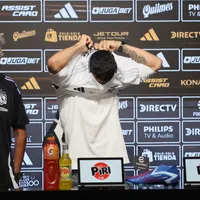 ¡Colo Colo está a detalles de cerrar a su tercer refuerzo!