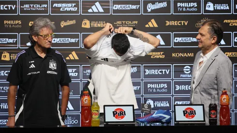 Colo Colo está a detalles de cerrar a su tercer refuerzo.