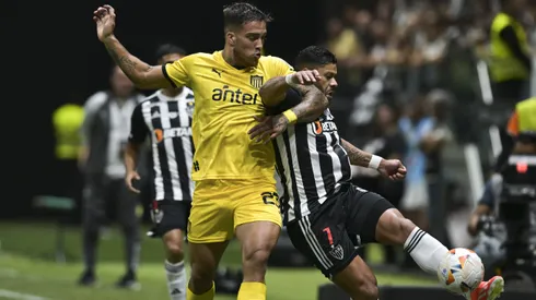 Javier Méndez es nuevo refuerzo de Colo Colo.