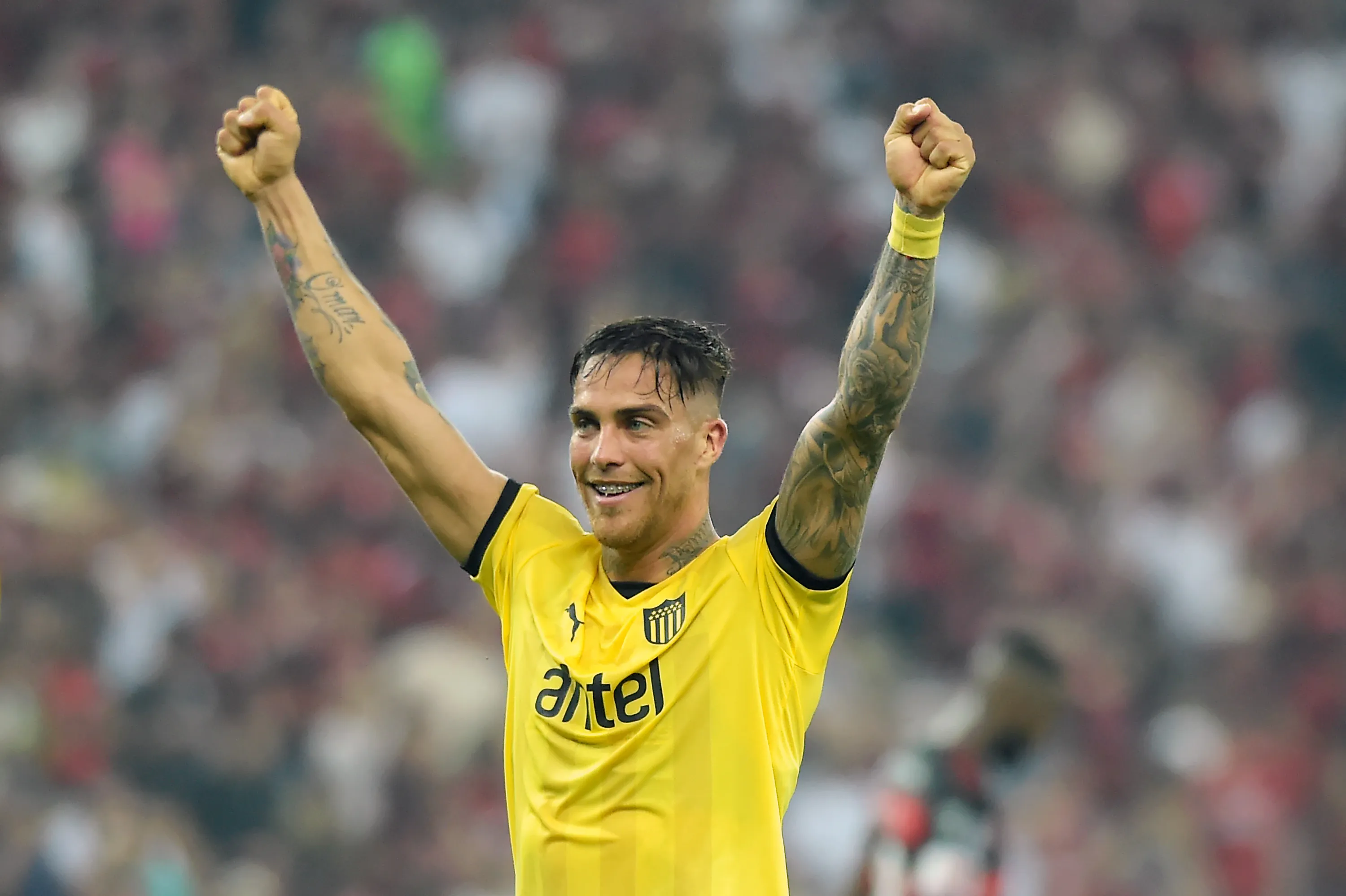 Javier Méndez es el nuevo refuerzo de Colo Colo | Foto: Getty