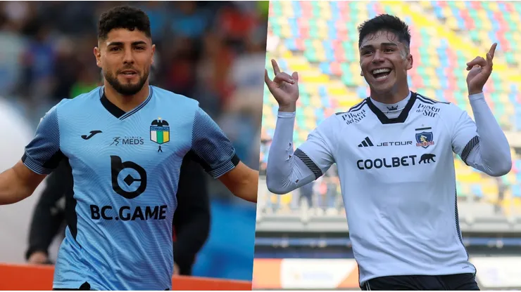 Colo Colo se debate entre dos delanteros.