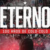 Así fue el rating de “Eterno”, la película del centenario de Colo Colo