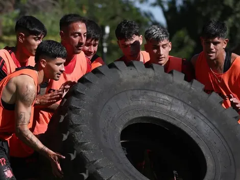 ¿Cómo fue la triple jornada de la pretemporada alba?