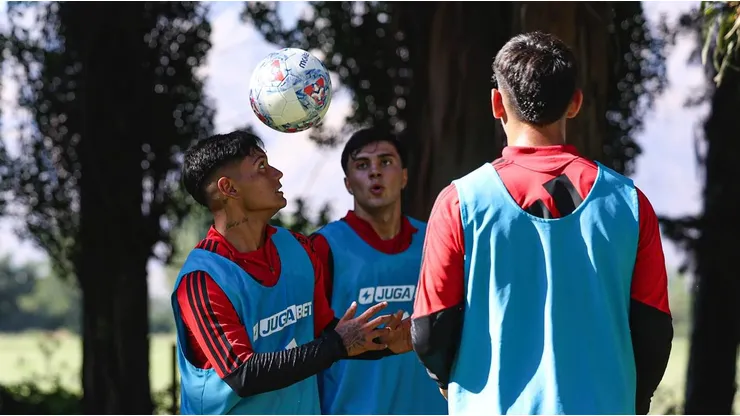 El sorpresivo delantero que apareció en pretemporada de Colo Colo.