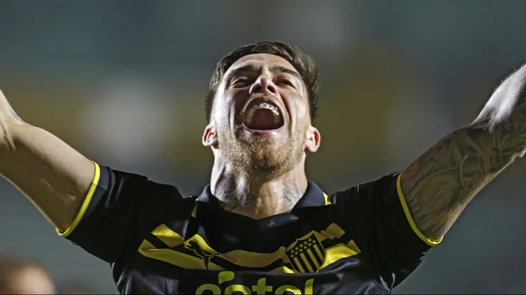 Colo Colo tiene nuevo refuerzo.