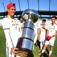 Saldivia escribe una cariñosa y emotiva despedida de su paso por Colo Colo