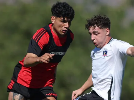 ¿Cuándo juega Colo Colo vs Olimpia y quién transmite la Serie Río de la Plata?