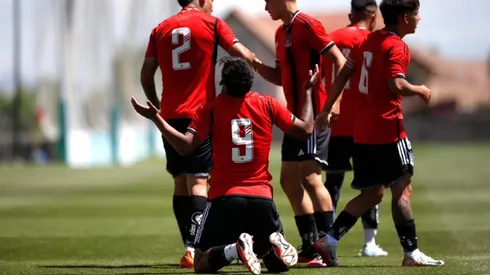 Los delanteros que surgen como alternativa para los amistosos de Colo Colo en Uruguay