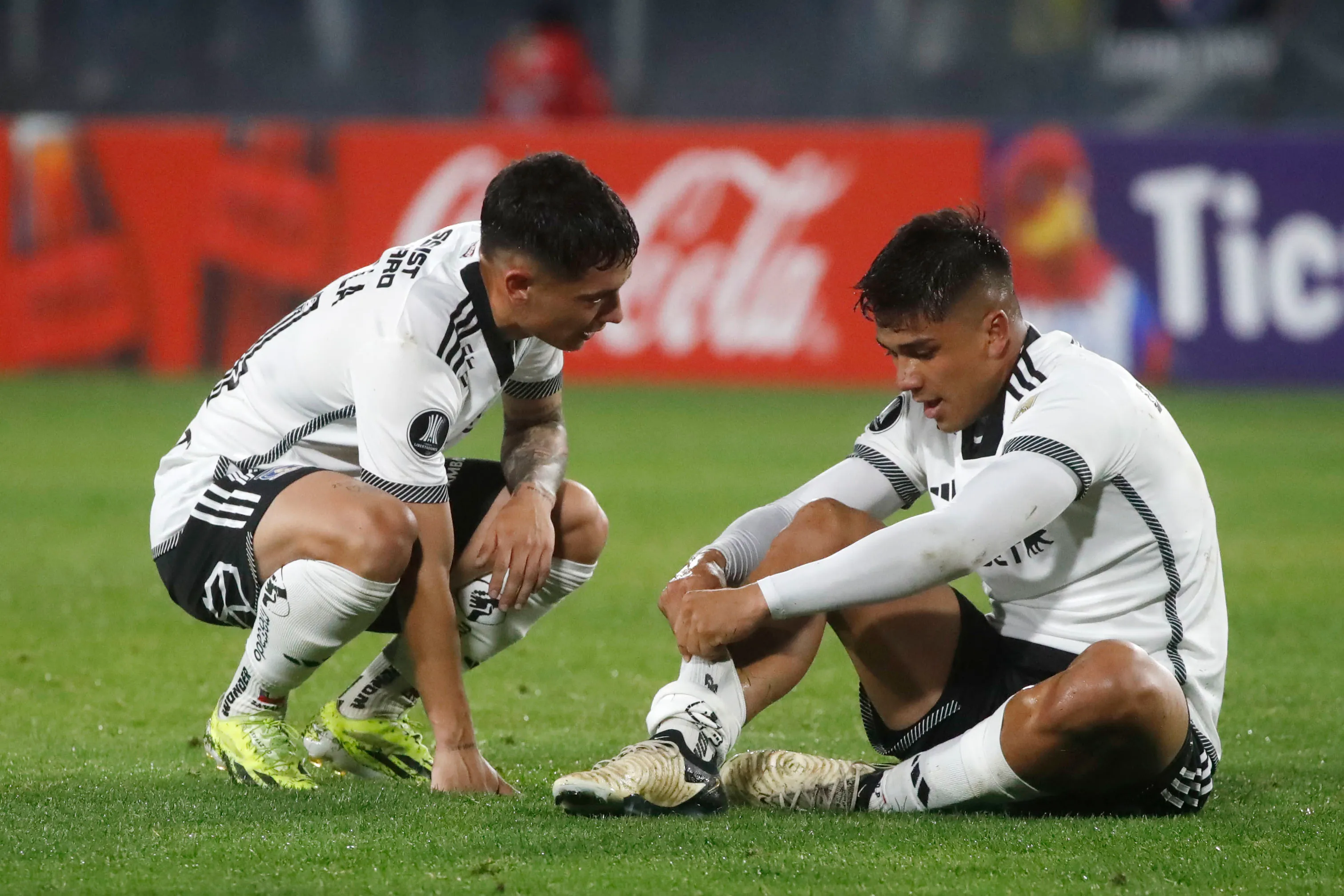 En Colo Colo no gusta un posible retorno de Damián Pizarro.Imagen: Jonnathan Oyarzun/Photosport