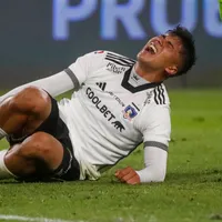 La última novedad del interés de Colo Colo por Damián Pizarro