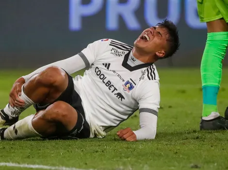 La última novedad del interés de Colo Colo por Damián Pizarro