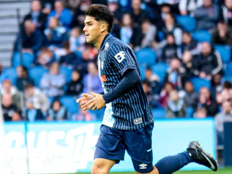 Sin apoyo en Colo Colo y lejos de Francia: El futuro de Pizarro es un misterio