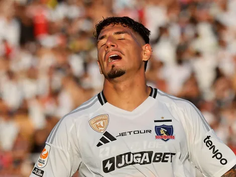 Colo Colo despide a Alan Saldivia de manera oficial