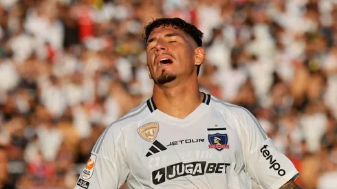Colo Colo se despidió de Alan Saldivia.